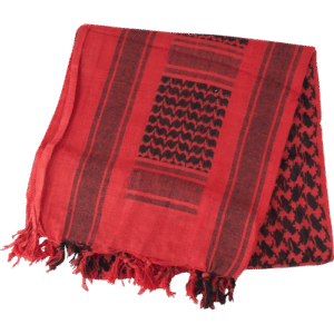Valken Shemagh-Red/Black