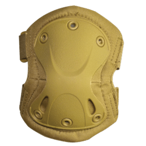 Valken V Tactical Elbow Pads-Desert Tan