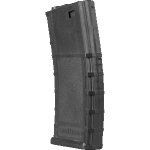 Valken RMAG Mid-Cap Thermold-140 Rd-5 pk Magazine-Black