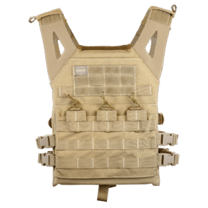 Valken Plate Carrier II Vest-Tan