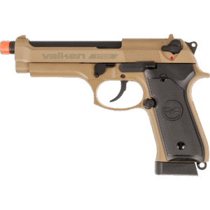 30072025688a52dbc77a6.png Valken V Tactical VT92D C02 Blowback Metal Airsoft Pistol-6 mm
