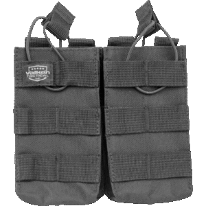 Valken V Tactical Magazine Pouch AR Double-Black