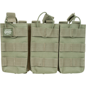 Valken V Tactical Magazine Pouch AR Triple-Green