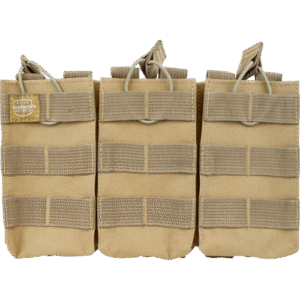 Valken V Tactical Magazine Pouch AR Triple-Tan
