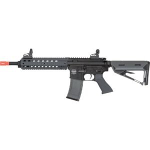 30072025688a52ed95514.jpeg Valken Battle Machine Rifle AEG V2.0 MOD-M-Black/Grey