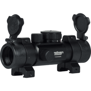 30072025688a52efa5e16.png Valken V Tactical Multi-Reticle Red Dot Sight 1x30MR