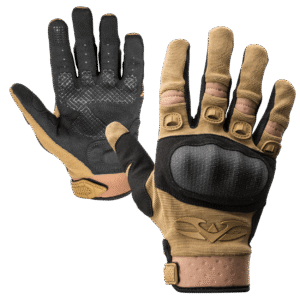 Valken Zulu Tactical Gloves - Tan