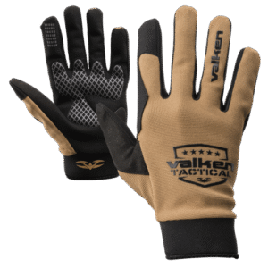 Valken Sierra II Gloves - Tan