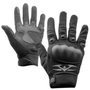 Valken Zulu Tactical Gloves - Black