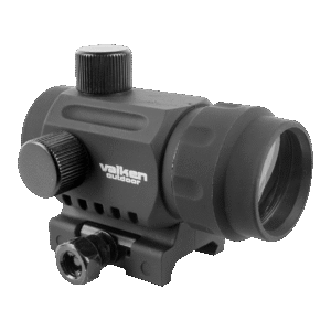 30072025688a532e4ecab.png Valken V Tactical Mini Red Dot Sight RDA20 - Black