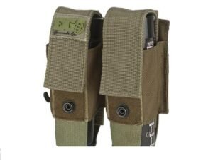 Enola Gaye Deuce Pouch - Olive