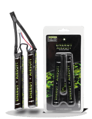 Energy Airsoft SOLO13 LIPO 7.4V 25C 2900mAh Battery