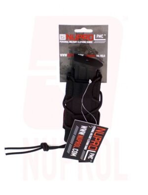 Nuprol PMC Pistol Open Top Pouch - Black