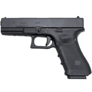 30072025688a53864fcdc.jpeg WE EU17 G4 Black Gas Blowback Pistol