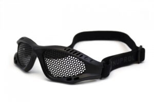 NP SHADES Mesh Eye Protection (Small) Black