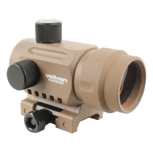 30072025688a53dba95fc.png Valken V Tactical Mini Red Dot Sight RDA20 - Tan