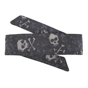 HK Hostilewear Headband - Bones Tan
