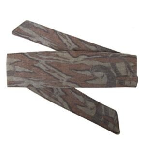 HK Hostilewear Headband - Snakes Forest/Brown