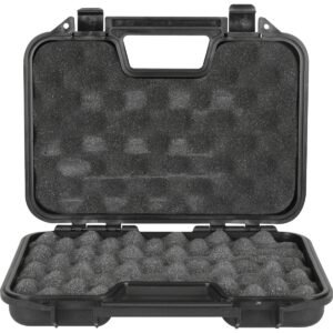 30072025688a549e3dd13.jpeg Valken Tactical Molded Pistol Case w/Foam 12"
