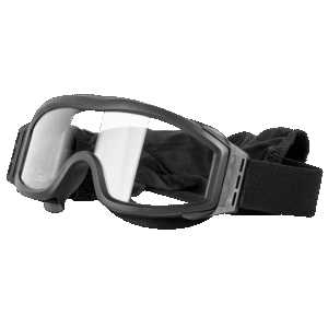 Valken Airsoft Tango Goggle Single Black
