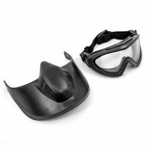 Valken VSM Therm w/Face Shield Black/Smoke