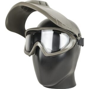Valken VSM Therm w/Face Shield Olive/Smoke