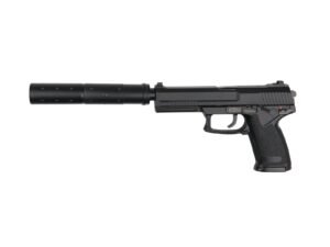 30072025688a54b68b47a.jpeg ASG MK23 SOCOM Pistol With Suppressor