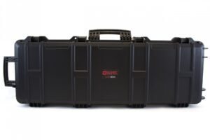 NP Large Hard Case - Black (PnP)