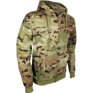 Viper Tactical Zipped Hoodie - VCAM