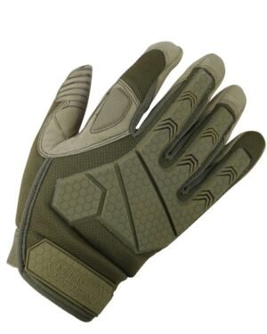 Kombat UK Alpha Tactical Gloves - Coyote