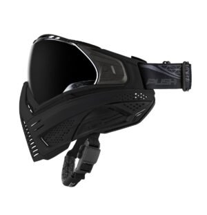 Push Unite Mask - Blackout