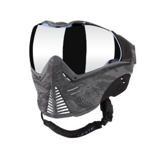 Push Unite Mask - Grey Camo