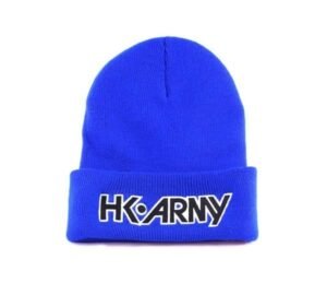 HK Typeface Beanie - Blue