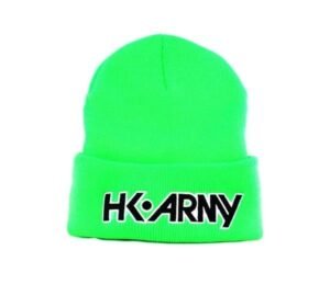 HK Typeface Beanie - Lime