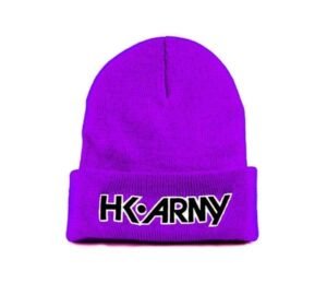 HK Typeface Beanie - Purple