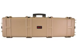Nuprol XL Hard Case Tan (PNP)