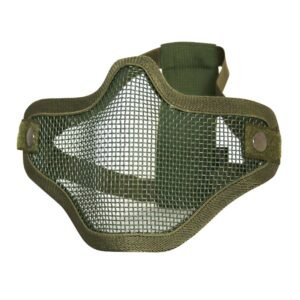 Viper Crosssteel Face Mask Green
