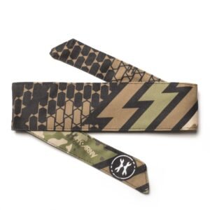 HK Headband HSTL Camo