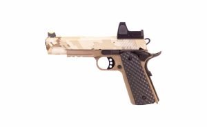 30072025688a569c9015f.jpeg Raven MEU Railed Tan/Digi Desert Gas Blowback Pistol + BDS