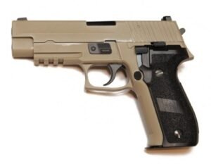 30072025688a56a410260.jpeg WE F226 MK25 Gas Blowback Pistol - Tan