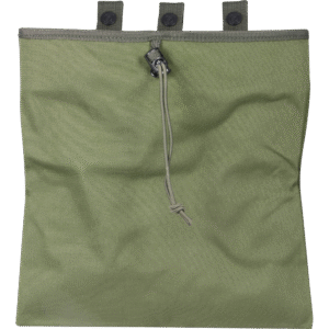 Viper Folding Dump Bag - Green