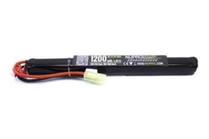 Nuprol 11.1v 1200Mah Lipo Slim Stick (AK)