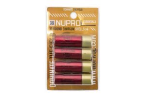 Nuprol Shotgun Shell Pack (4pc)