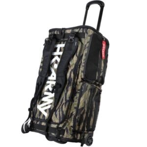 Hk Army Expand Roller Gear Bag - Tigerstripe