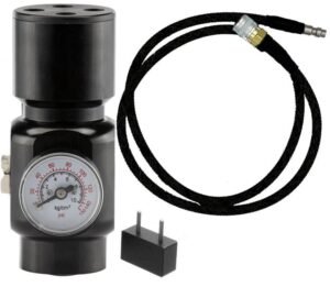 30072025688a570d53a91.jpeg Oxygen GEN2 Regulator and Balystik Line 36"