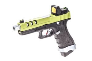 Vorsk EU17 Vented+BDS Green