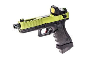 Vorsk EU18 Green+BDS