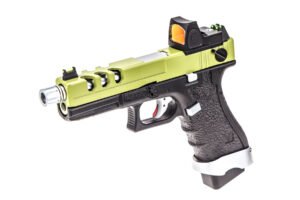 Vorsk EU18 Vented+BDS Green