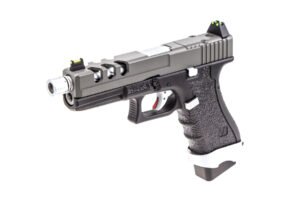 Vorsk EU17 Vented Grey