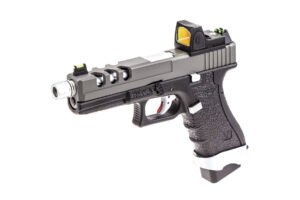 Vorsk EU17 Vented+BDS Grey
